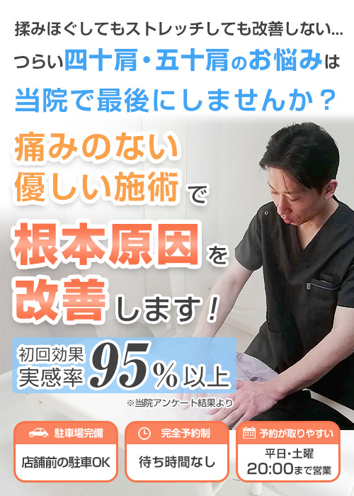 四十肩